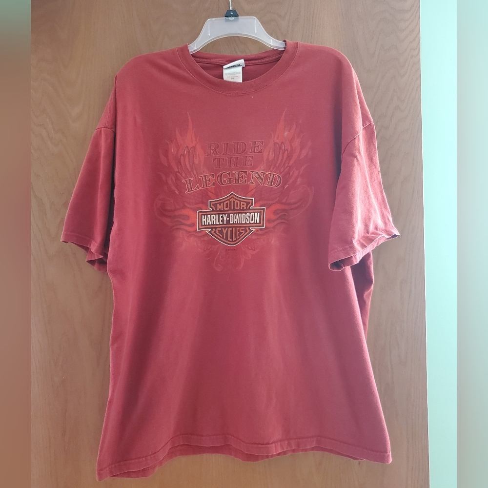 Harley-Davidson t-shirt